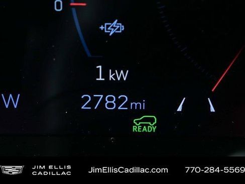 Certified 2026 Cadillac Lyriq V image 22