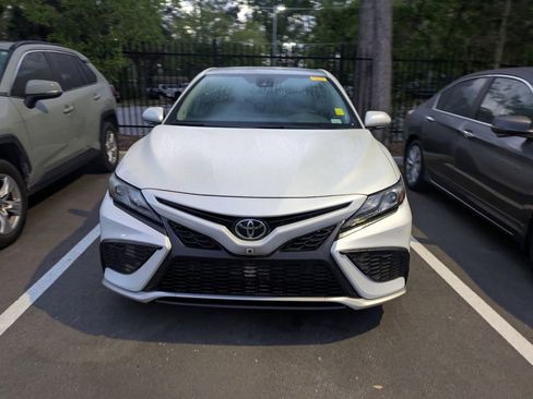 Certified 2024 Toyota Camry XSE w/ Driver Assist Package image 2