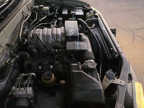 Used 2000 Toyota Tundra Limited image 46