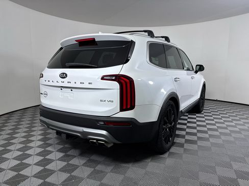 Used 2021 Kia Telluride SX w/ SX Prestige Package AWD/4WD image 20