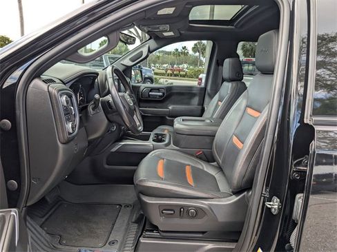 Used 2021 GMC Sierra 1500 AT4 w/ AT4 Value Package image 10