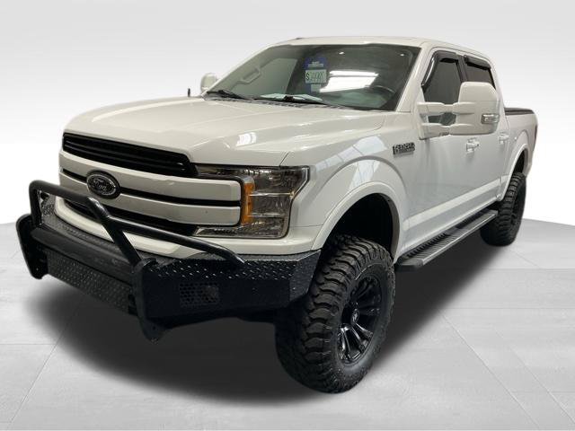 Used 2018 Ford F150 Lariat AWD/4WD image 1