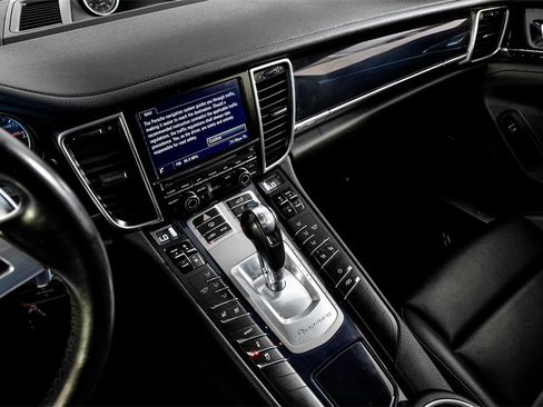 Used 2016 Porsche Panamera Edition w/ Premium Package Plus image 22