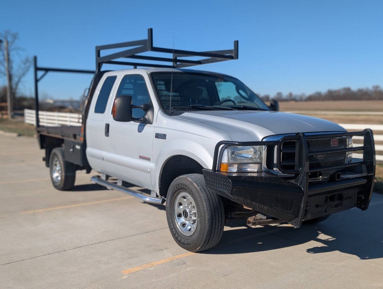 Used 2003 Ford F250 XLT AWD/4WD image 15