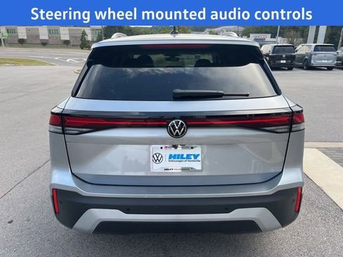 New 2025 Volkswagen Tiguan S image 4