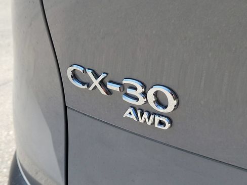 New 2026 MAZDA CX-30 AWD 2.5 S w/ Select Sport Pkg image 8