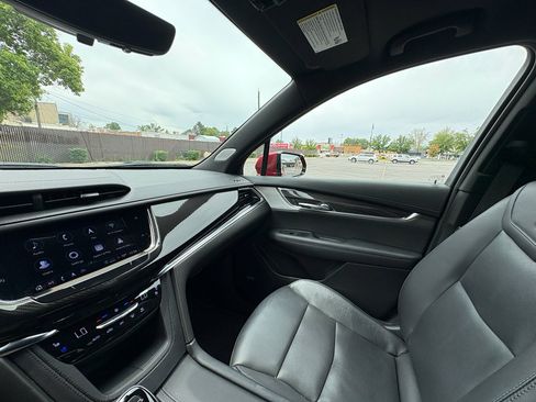 Used 2021 Cadillac XT6 Sport AWD/4WD image 24