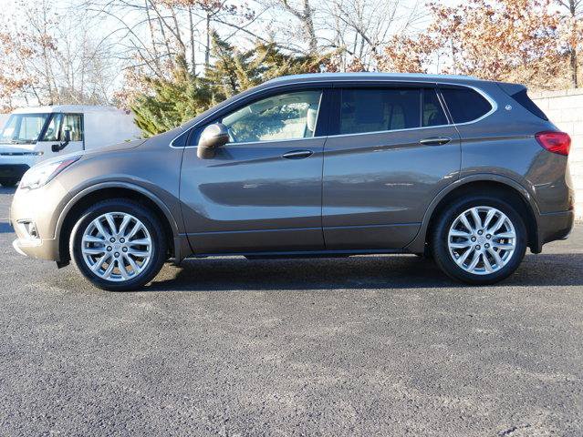 Used 2019 Buick Envision Premium w/ Driver Confidence Package AWD/4WD image 3