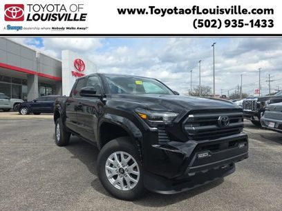 New 2026 Toyota Tacoma SR5