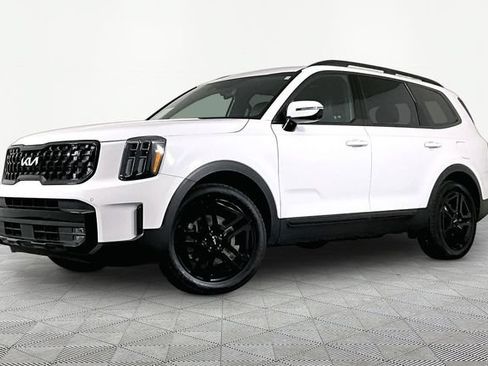 Certified 2024 Kia Telluride SX Prestige X-Line AWD/4WD image 1