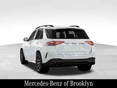 Used 2026 Mercedes-Benz GLE 53 AMG 4MATIC image 28
