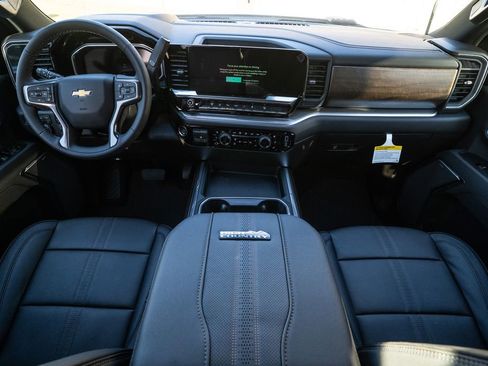 New 2026 Chevrolet Silverado 3500 High Country w/ Technology Package image 12