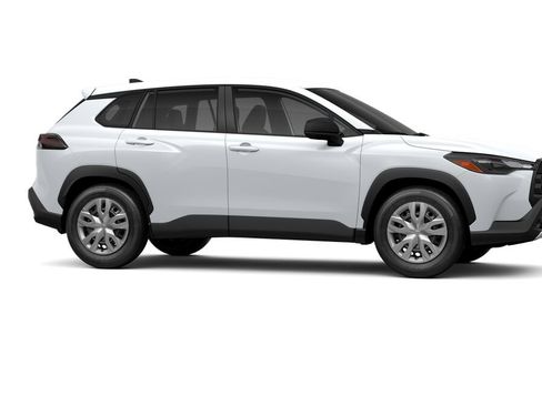 New 2026 Toyota Corolla Cross L image 13