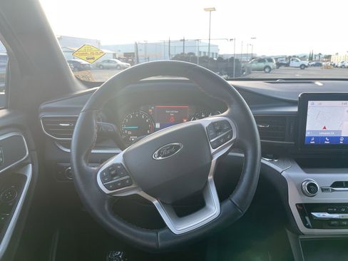 Used 2022 Ford Explorer Timberline image 31