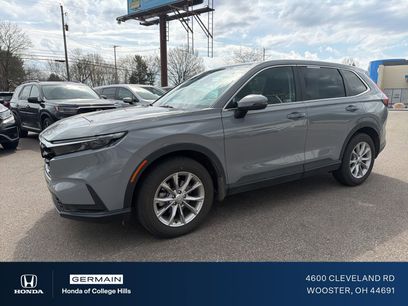 Used 2024 Honda CR-V EX