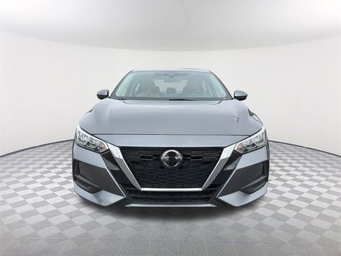 Used 2021 Nissan Sentra SV w/ SV Premium Package image 2
