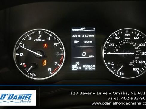Used 2024 Subaru Crosstrek 2.5i Limited w/ Crosstrek Mirror Package AWD/4WD image 28