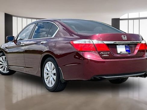 Used 2014 Honda Accord EX image 4