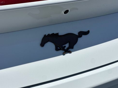 New 2026 Ford Mustang Premium w/ Bronze Appearance Package RWD image 23