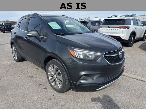 Used 2018 Buick Encore Preferred image 3