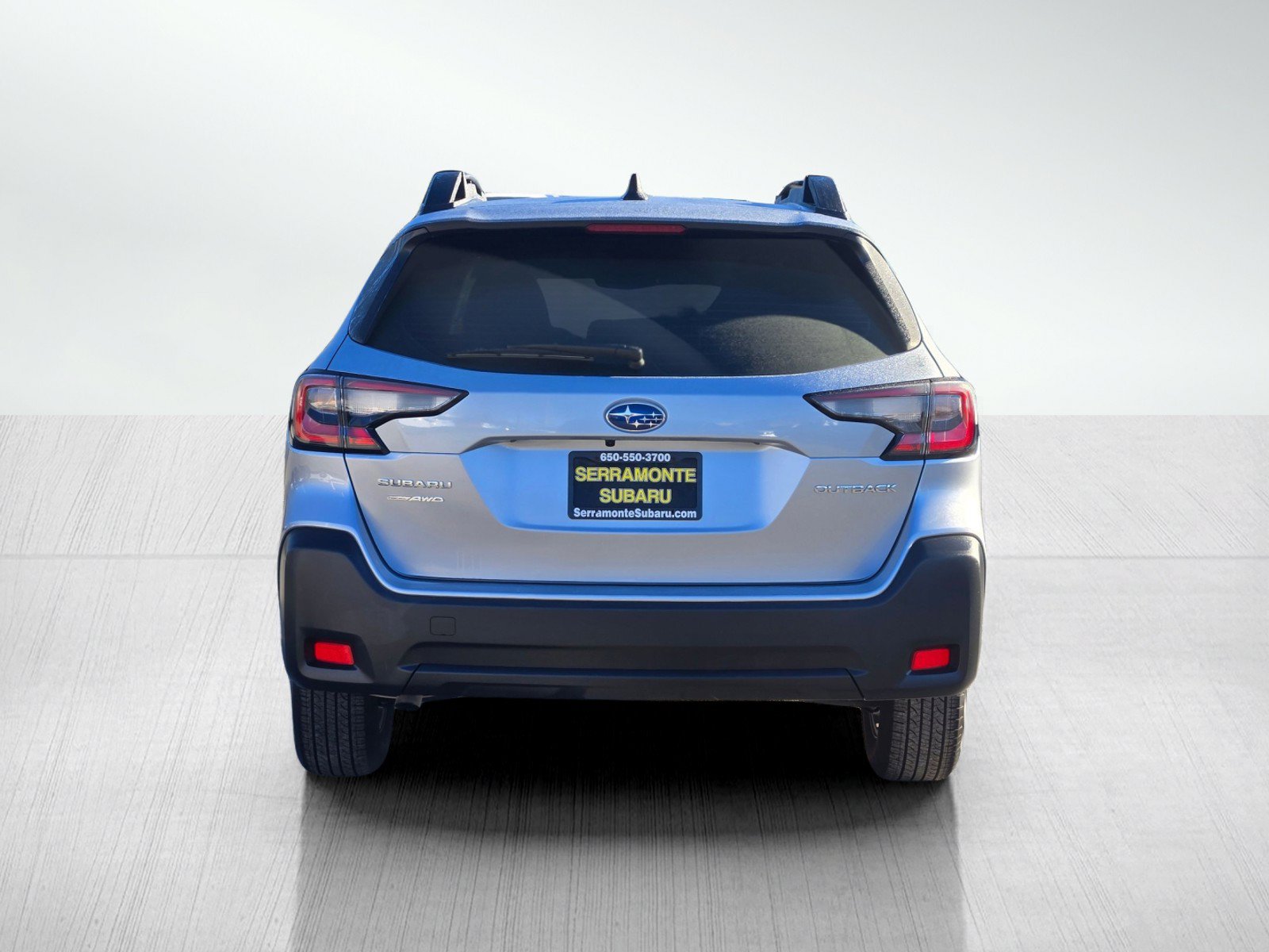 Certified 2025 Subaru Outback AWD/4WD image 5