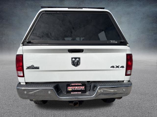 Used 2017 RAM 2500 Big Horn AWD/4WD image 9