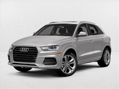 Used 2017 Audi Q3 2.0T Premium Plus FWD image 1