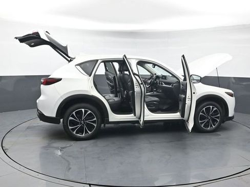 Certified 2023 MAZDA CX-5 AWD 2.5 S w/ Premium Package image 53