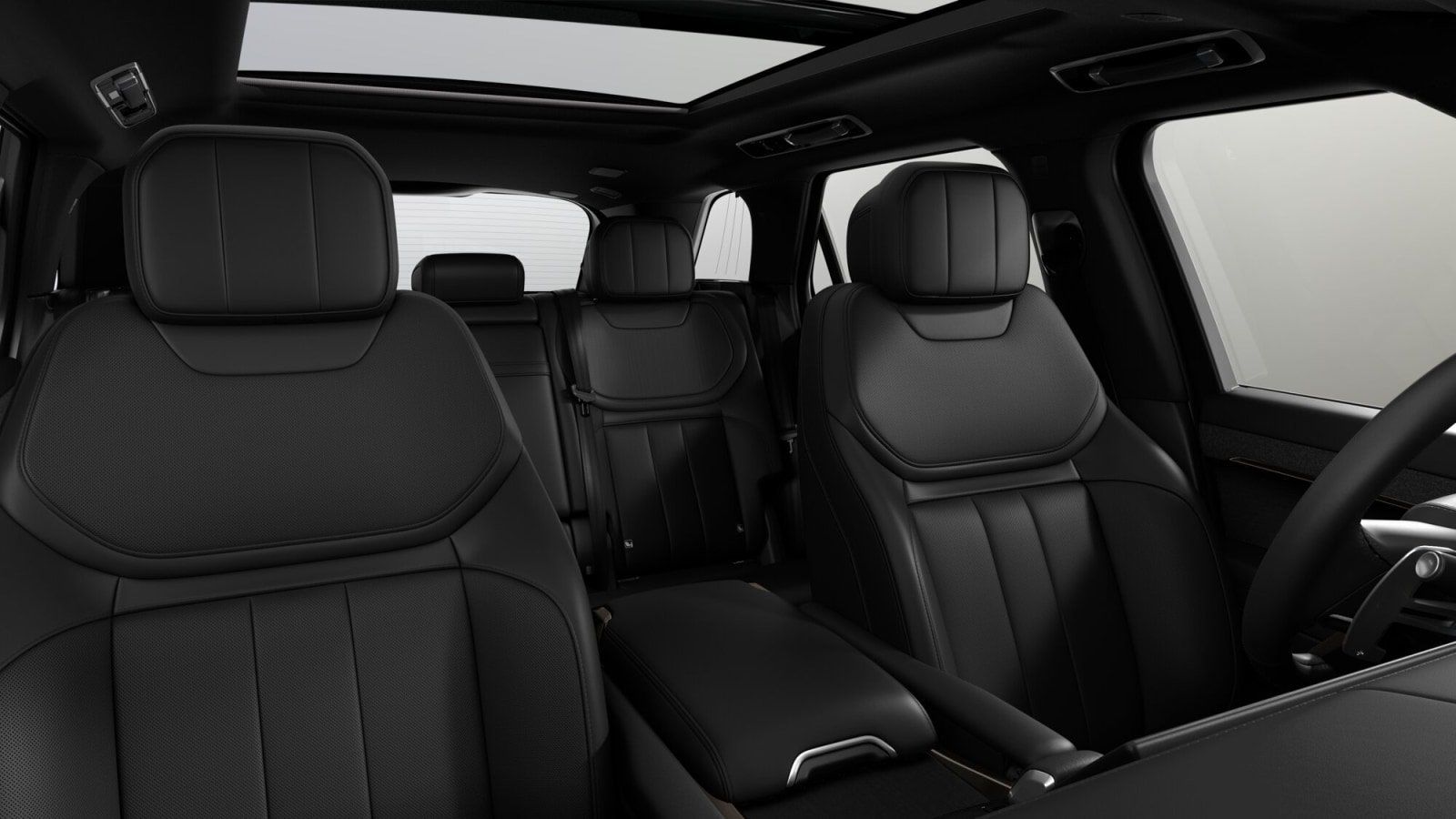 New 2026 Land Rover Range Rover Sport Dynamic SE AWD/4WD image 6
