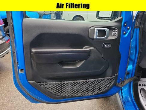 Used 2021 Jeep Wrangler Unlimited Sport AWD/4WD image 20