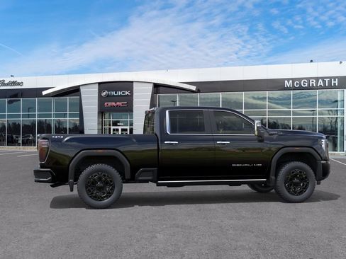New 2026 GMC Sierra 2500 Denali Ultimate AWD/4WD image 5