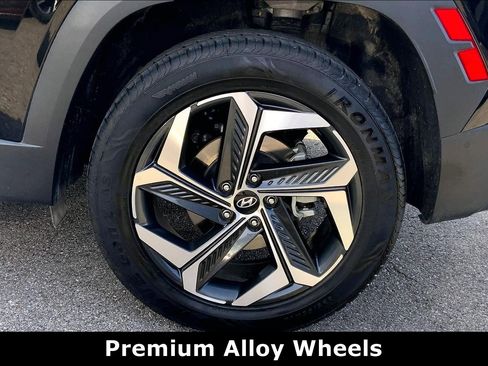 Used 2024 Hyundai Tucson Limited image 9