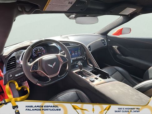 Used 2019 Chevrolet Corvette ZR1 image 25