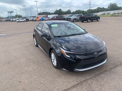 Used 2023 Toyota Corolla XLE