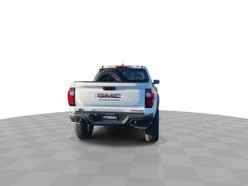 New 2026 GMC Canyon AT4X w/ AT4X AEV Edition AWD/4WD image 7
