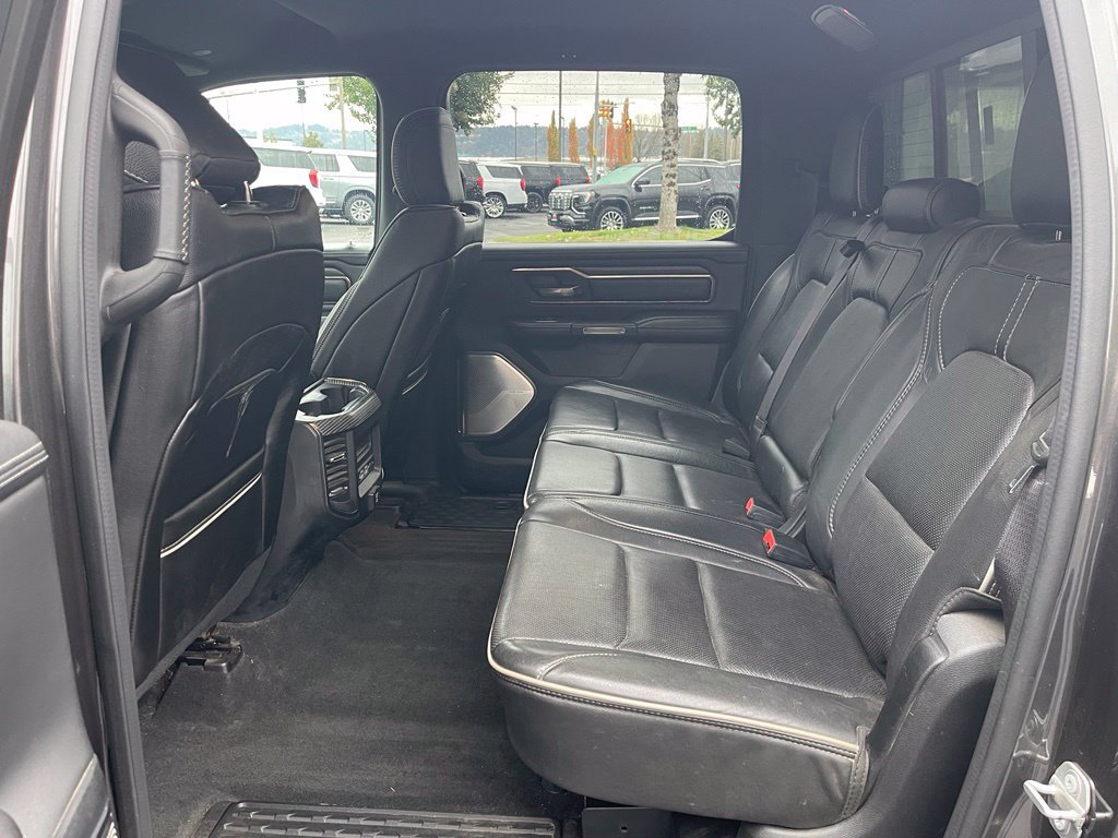Used 2020 RAM 1500 Limited AWD/4WD image 8