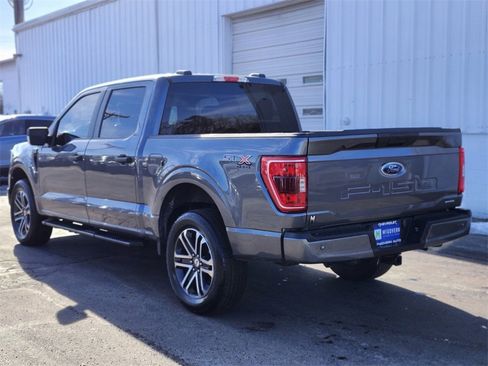 Used 2023 Ford F150 XL w/ STX Appearance Package image 3