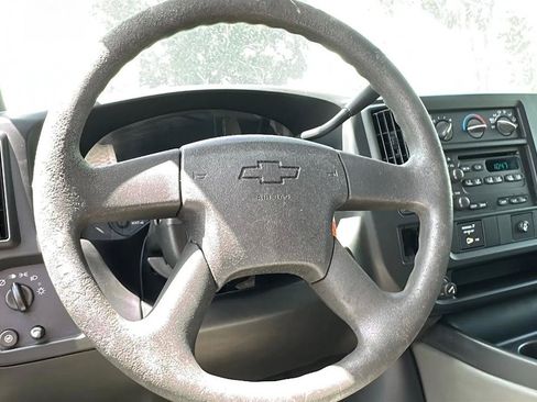 Used 2007 Chevrolet Express 3500 Extended Passenger w/ LT Preferred Equipment Group RWD image 38