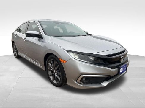 Used 2021 Honda Civic EX image 8
