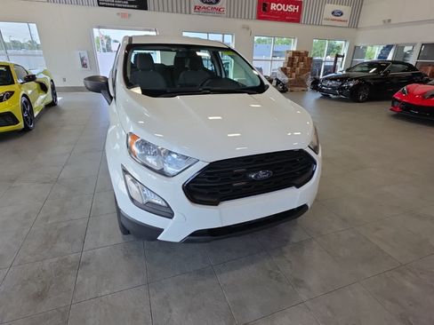 Used 2018 Ford EcoSport S FWD image 3