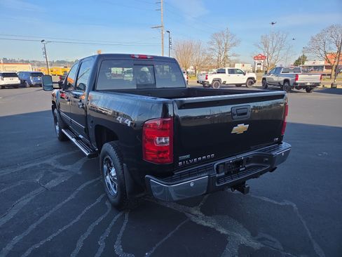 Used 2011 Chevrolet Silverado 1500 LTZ w/ Max Trailering Pack image 5