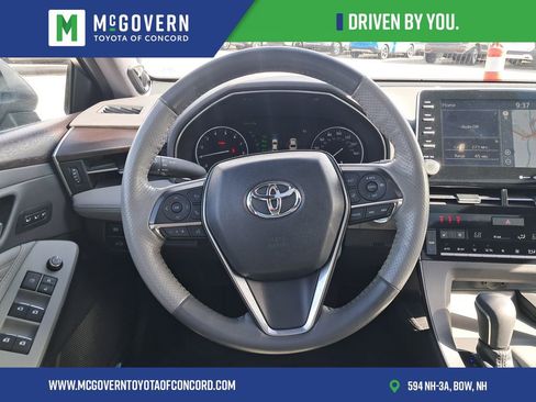 Used 2019 Toyota Avalon Limited w/ Advanced Safety Package FWD image 22