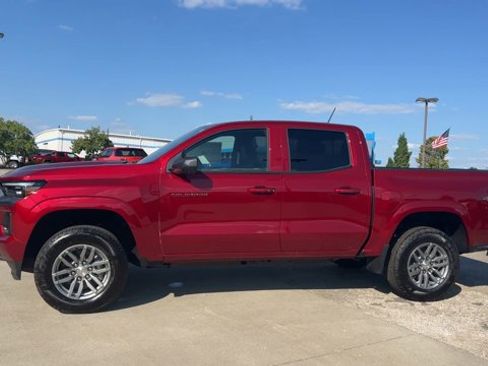 New 2026 Chevrolet Colorado LT w/ LT Convenience Package image 5
