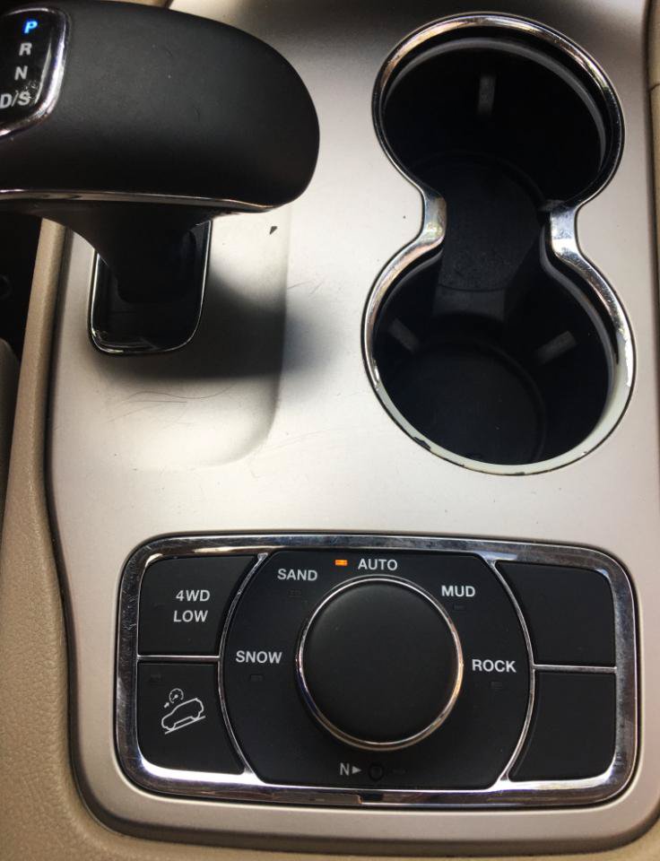Used 2014 Jeep Grand Cherokee Limited w/ Luxury Group II AWD/4WD image 30