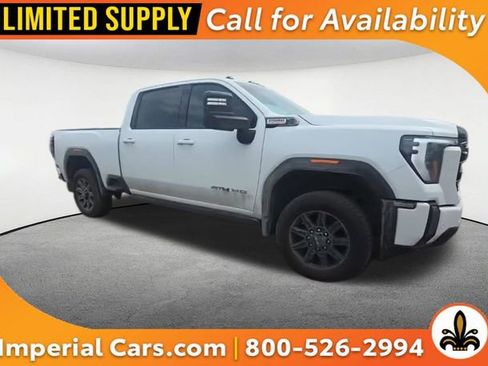 Used 2024 GMC Sierra 2500 AT4 w/ AT4 Premium Plus Package AWD/4WD image 1