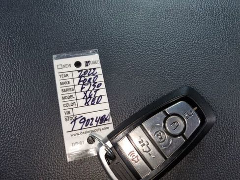 Used 2022 Ford F150 XLT w/ Equipment Group 302A High image 34