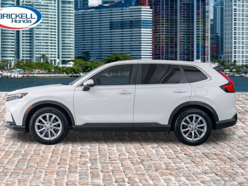 Certified 2024 Honda CR-V EX image 9