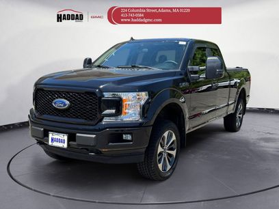 Used 2020 Ford F150 XL w/ Equipment Group 101A Mid