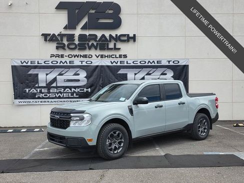 Used 2023 Ford Maverick XLT w/ Equipment Group 300A Standard AWD/4WD image 1