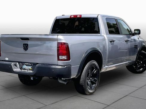 Used 2024 RAM 1500 Warlock RWD image 25